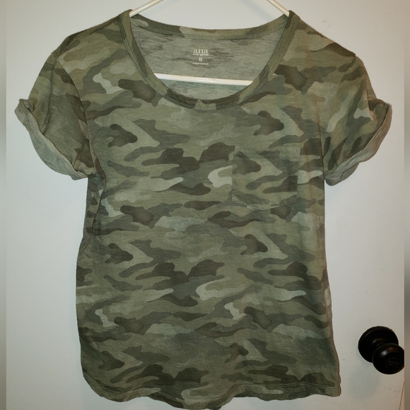 a.n.a Tops - Wonens shirt